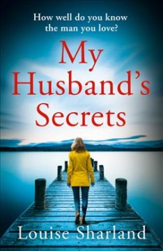 My husband's secrets  Cover Image