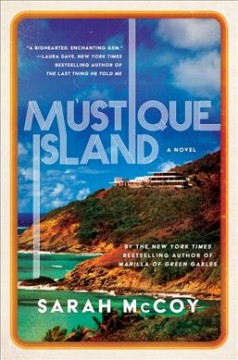 Mustique Island : a novel  Cover Image