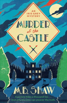 Murder at the castle  Cover Image