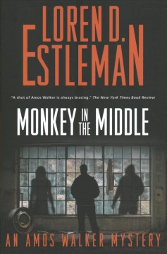 Monkey in the middle  Cover Image