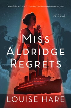 Miss Aldridge regrets  Cover Image