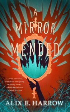 A mirror mended  Cover Image