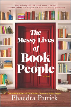 The messy lives of book people  Cover Image