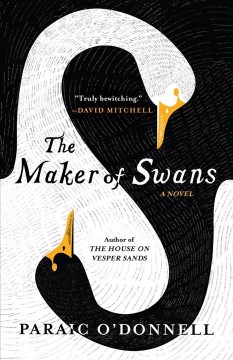 The maker of swans  Cover Image