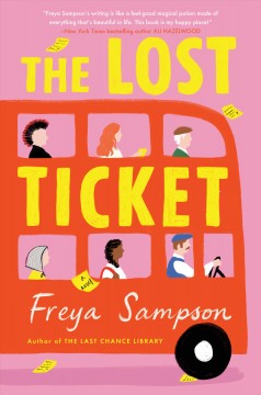 The lost ticket  Cover Image