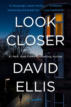Look closer  Cover Image
