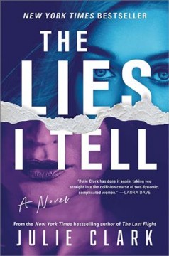 The lies I tell : a novel  Cover Image