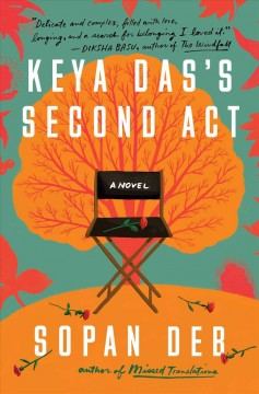 Keya Das's second act : a novel  Cover Image