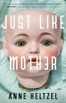 Just like mother  Cover Image