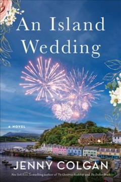 An island wedding : a novel  Cover Image