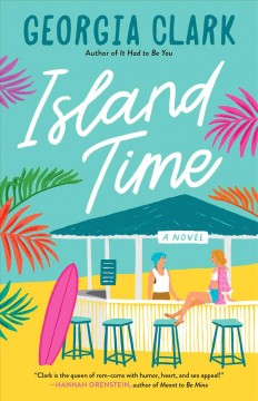 Island time : a novel  Cover Image