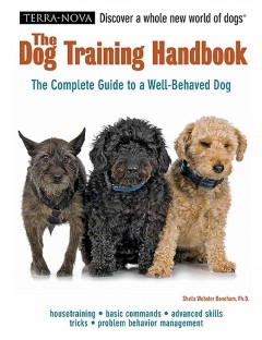 Training your dog for life  Cover Image