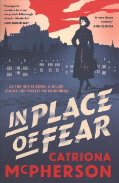 In place of fear  Cover Image