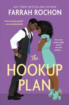 The hookup plan  Cover Image