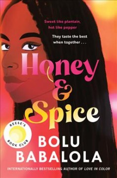 Honey and spice : a novel  Cover Image