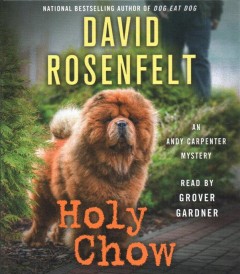 Holy chow Cover Image