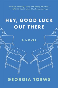 Hey, good luck out there  Cover Image