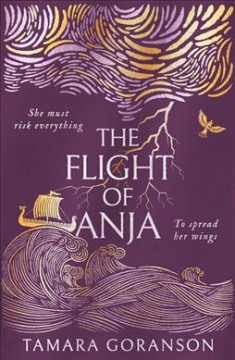 The flight of Anja  Cover Image