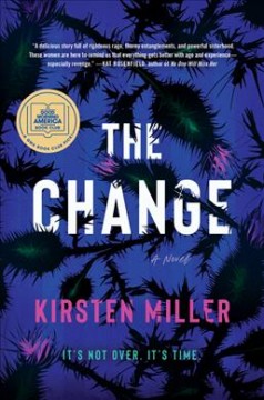 The change : a novel  Cover Image