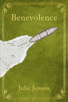 Benevolence : a novel  Cover Image