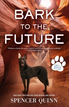 Bark to the future  Cover Image