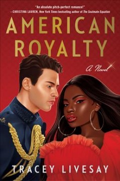 American royalty : a novel  Cover Image