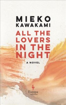 All the lovers in the night  Cover Image