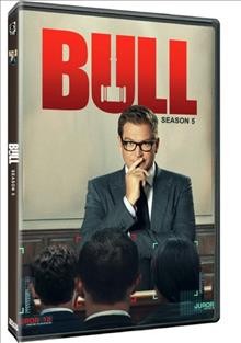 Bull. Season 5 Cover Image