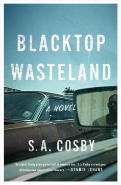 Blacktop wasteland  Cover Image