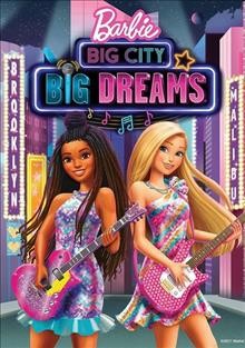 Barbie. Big city, big dreams Cover Image