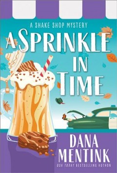 A sprinkle in time  Cover Image