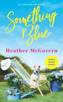 Something blue  Cover Image