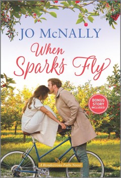 When sparks fly  Cover Image