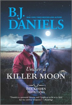 Under a killer moon  Cover Image