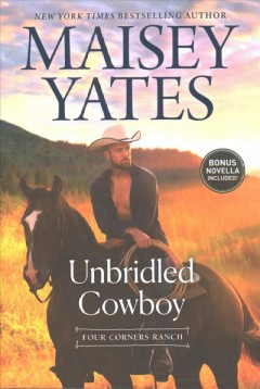 Unbridled cowboy  Cover Image