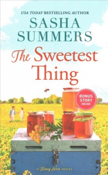 The sweetest thing  Cover Image