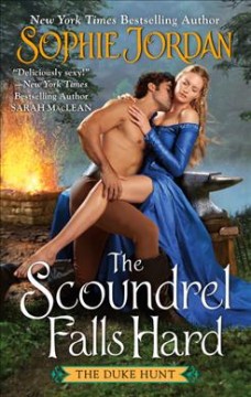 The scoundrel falls hard  Cover Image