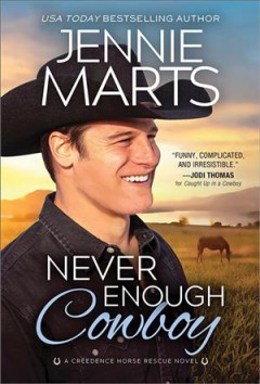 Never enough cowboy  Cover Image