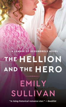 The hellion and the hero  Cover Image