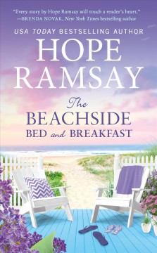 The beachside bed and breakfast  Cover Image