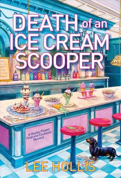 Death of an ice cream scooper  Cover Image