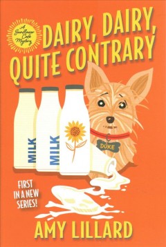 Dairy, dairy, quite contrary  Cover Image