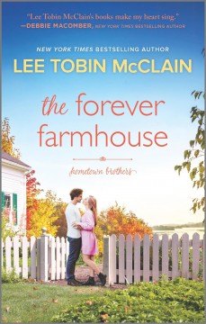 The forever farmhouse  Cover Image