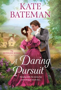 A daring pursuit  Cover Image