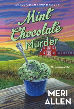Mint chocolate murder  Cover Image