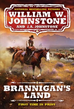 Brannigan's land  Cover Image