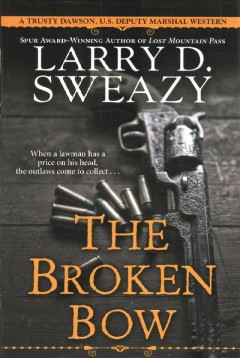 The broken bow  Cover Image
