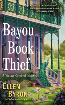 Bayou book thief  Cover Image