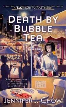 Death by bubble tea  Cover Image