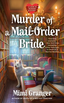 Murder of a mail-order bride  Cover Image